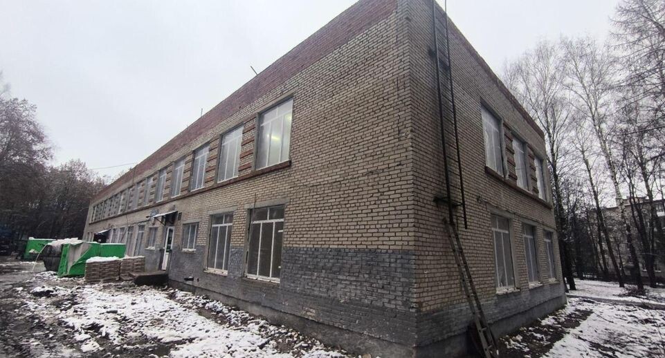    Министерство строительного комплекса МО