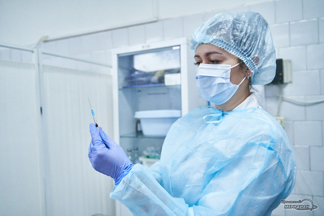    Фото Лидия Аникина © ИА «Уральский меридиан»