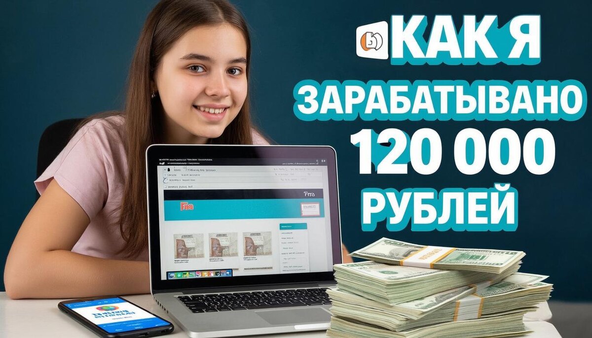 Как подросток создаёт дизайн интерфейсов и зарабатывает без высшего образования 