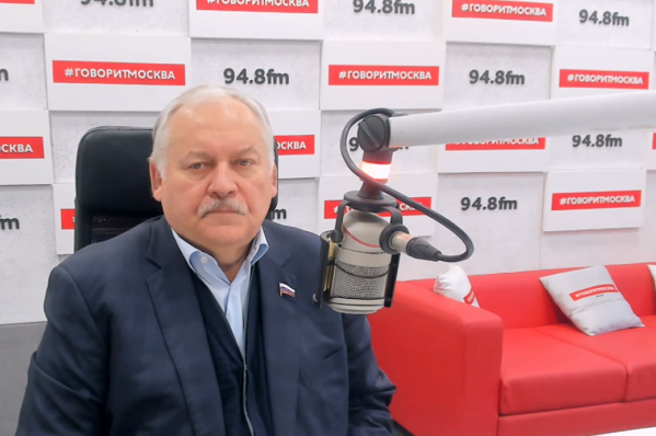Фото: «Говорит Москва»
