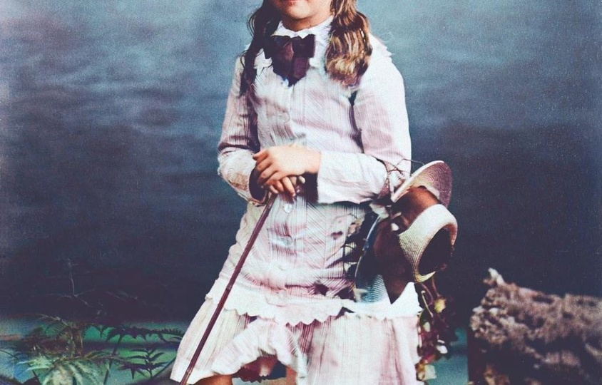 Босоногая принцесса