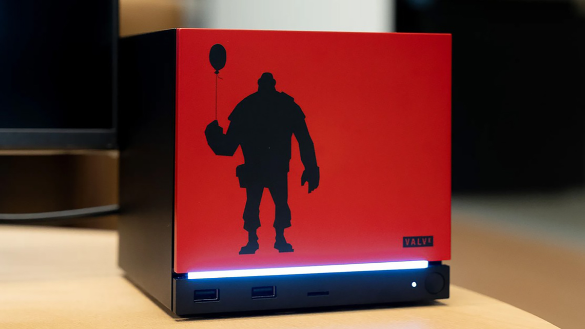 Steam Machine возвращается: зачем Valve снова штурмует гостиную