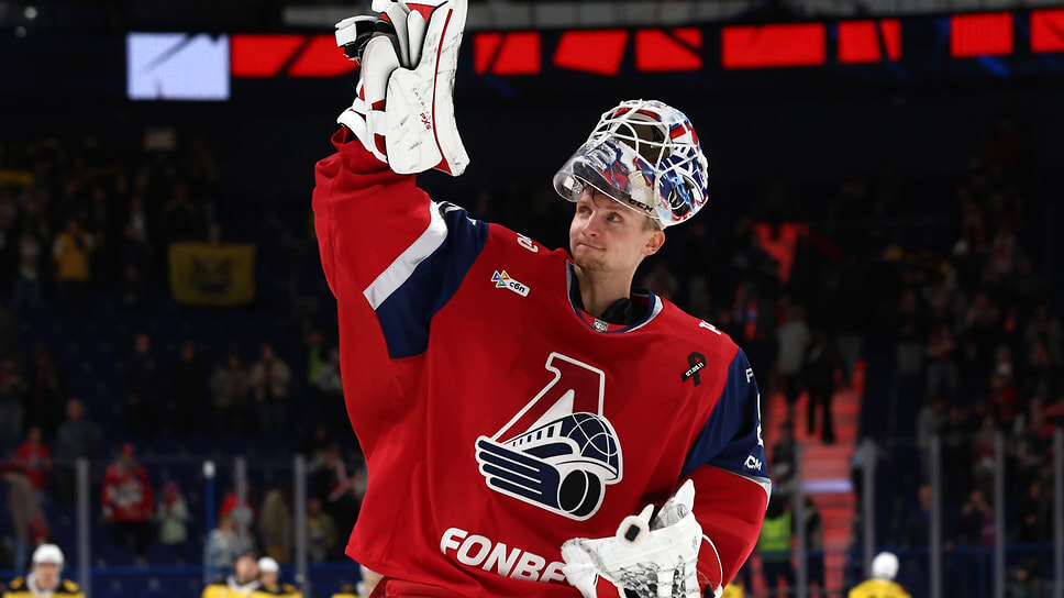 Фото: ХК «Локомотив»