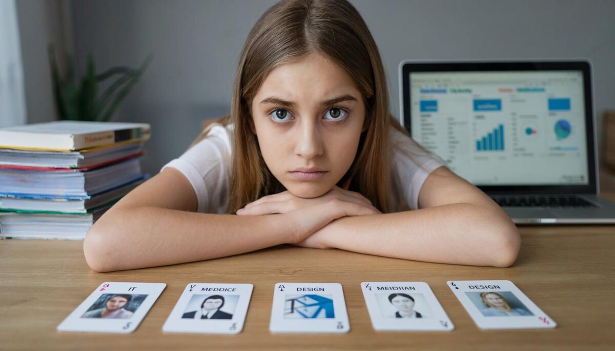 Как родитель помочь ребёнку выбрать профессию в 2026 году: реальные решения вместо совета «подумай получше»