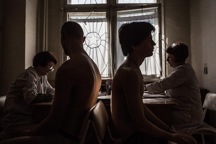    Дмитрий Феоктистов / ТАСС