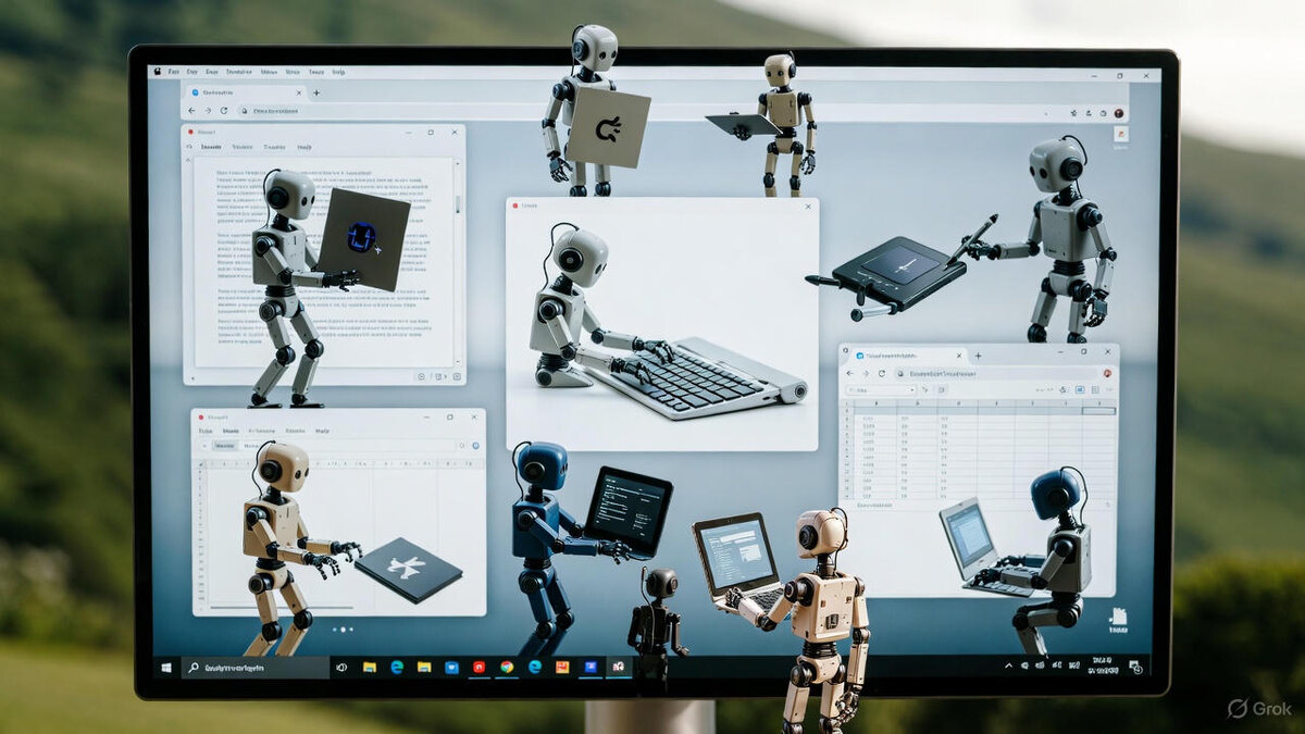 Создано Grok  📷
