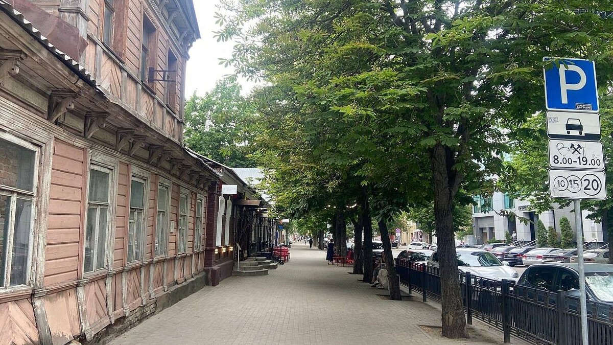    Воронеж. Фото: телеканал «Краснодар»