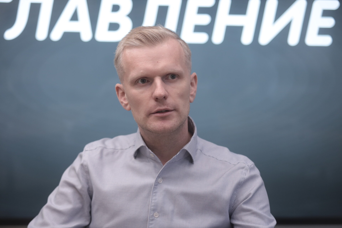 Сергей Зуев. Фото: ПАИ