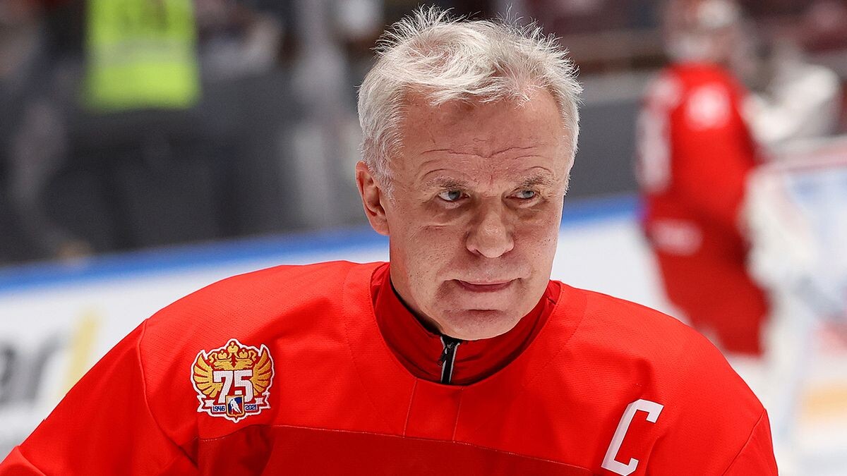    Владимир Беззубов, photo.khl.ru