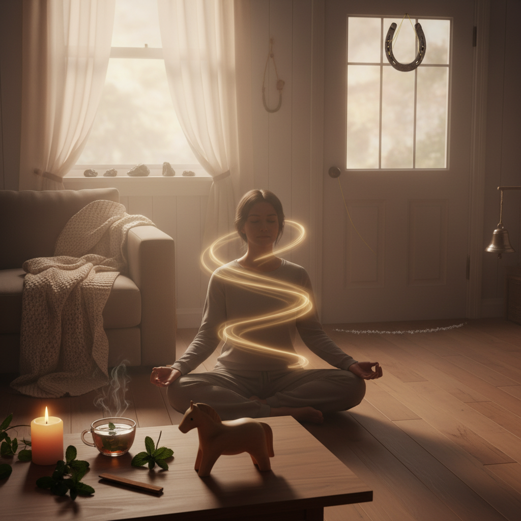 Просто о мистическом