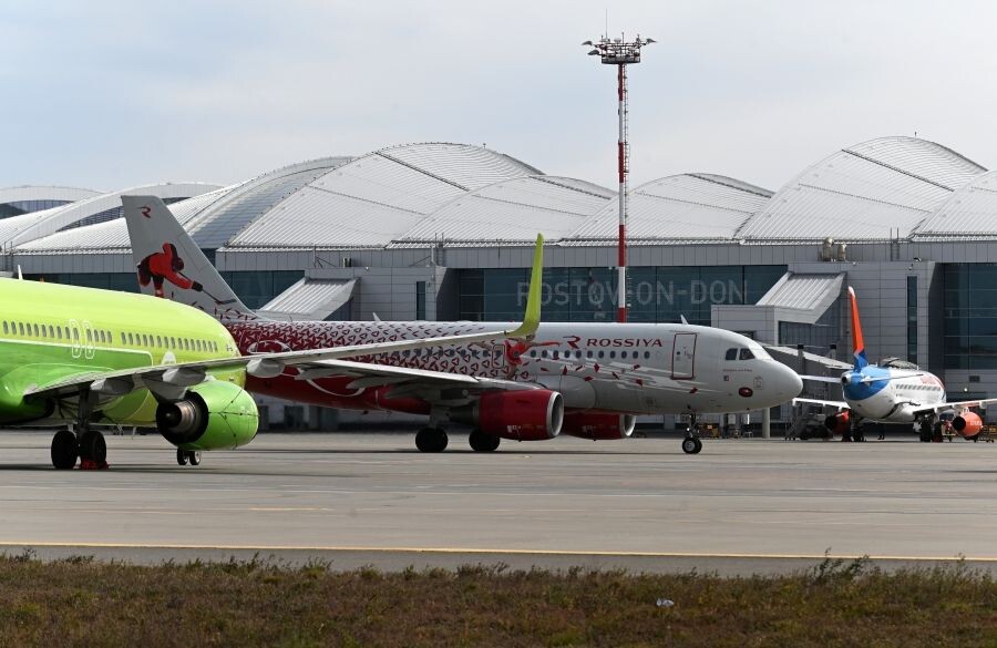     / Источник: © Сергей Пивоваров/РИА Новости