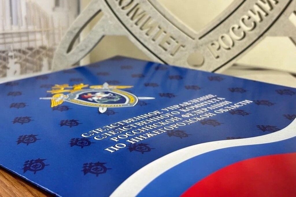    Фото: СК по Нижегородской области Иван Воробьев