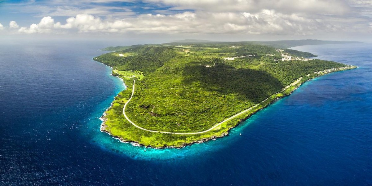Рождественский остров. Источник: Яндекс