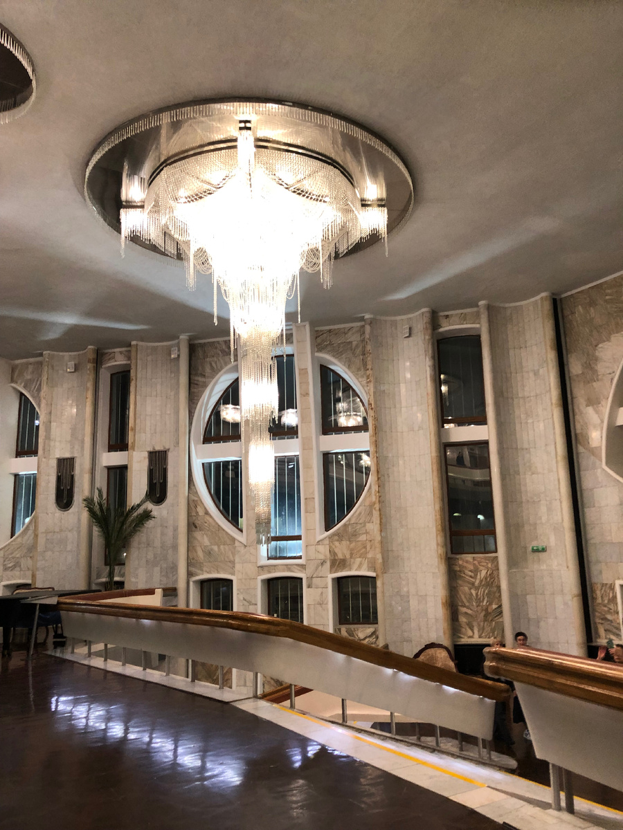 Филармония Самары. Фото автора.