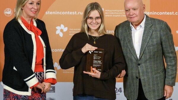    © Sputnik / Евгений Биятов