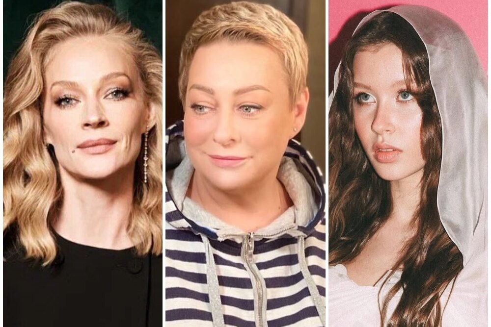     Лучшими актрисами 2025 года объявлены Светлана Ходченкова, Мария Аронова и Анна Пересильд