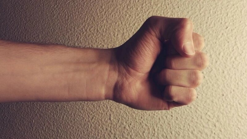     Кулак, побои, насилие. Открытые источники в Интернете (СС0)