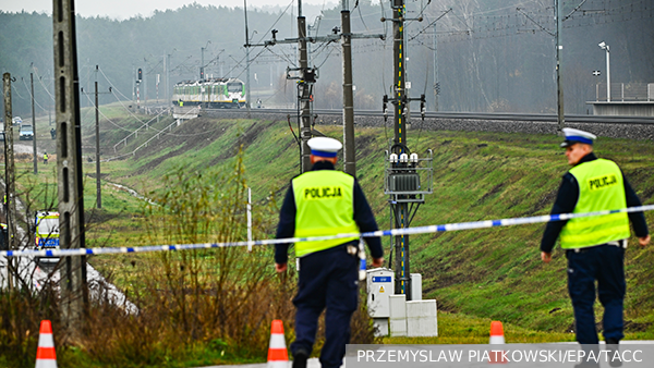     Фото: PRZEMYSLAW PIATKOWSKI/EPA/ТАСС   
 Текст: Олег Исайченко