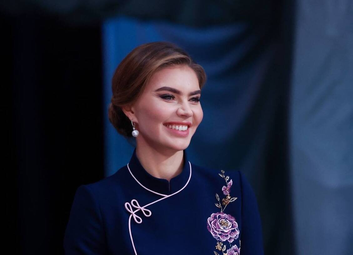     Олимпийская чемпионка, президент Международной Ассоциации «Небесная грация» Алина Кабаева Фото:@skygraceacademy