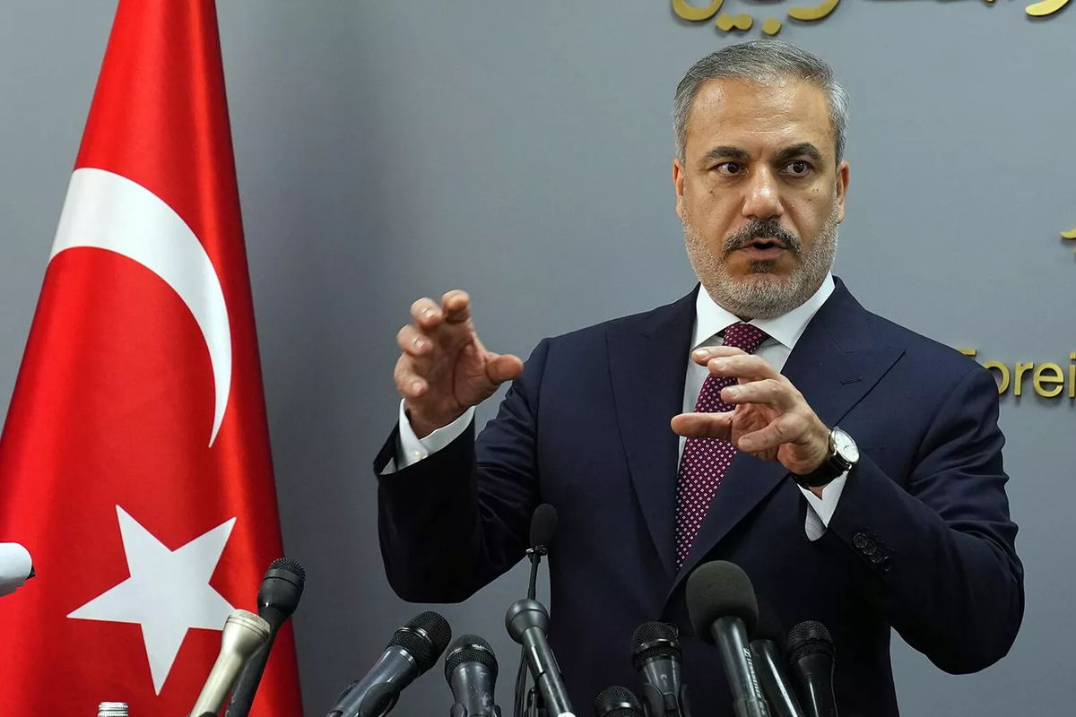 © AP Photo / Bilal Hussein