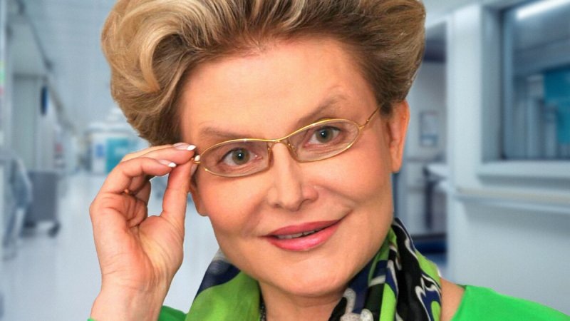     Елена Малышева. Фото: kinoafisha.info.