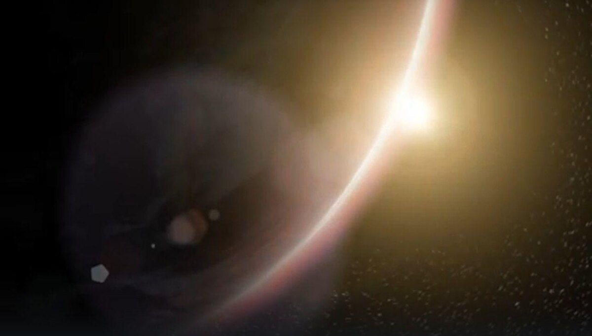 Фото: стоп-кадр видео