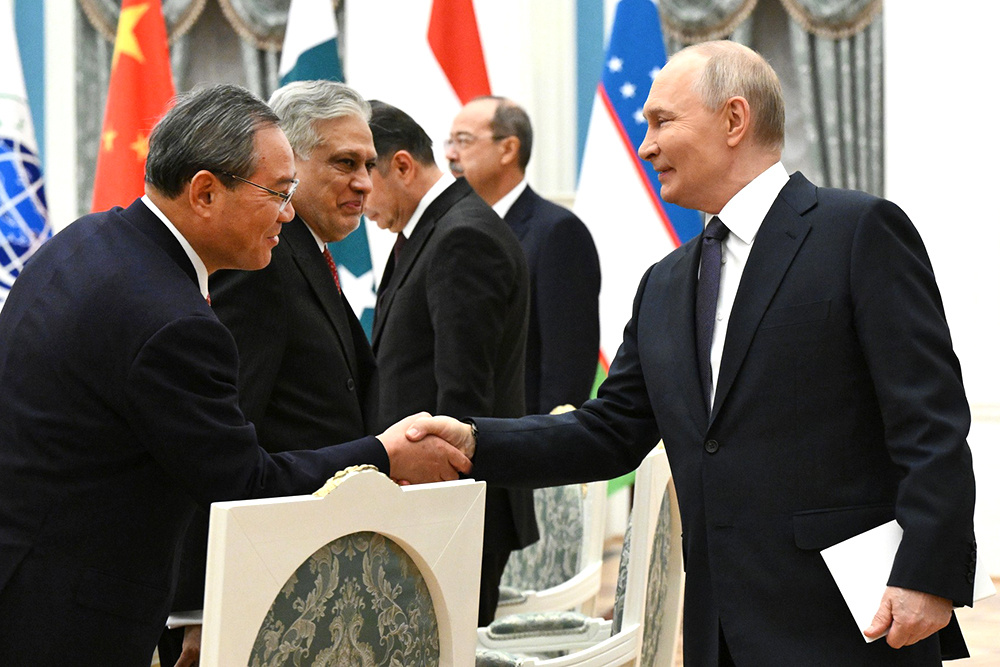    ©Пресс-служба Президента России