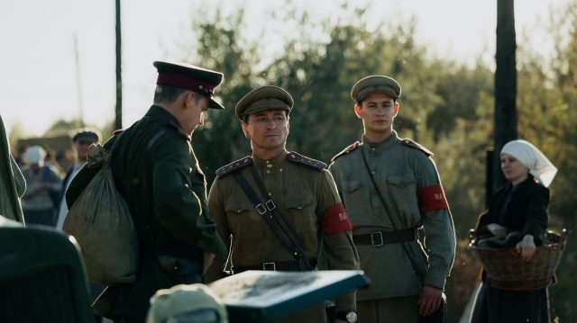    Кадр из фильма «Август»