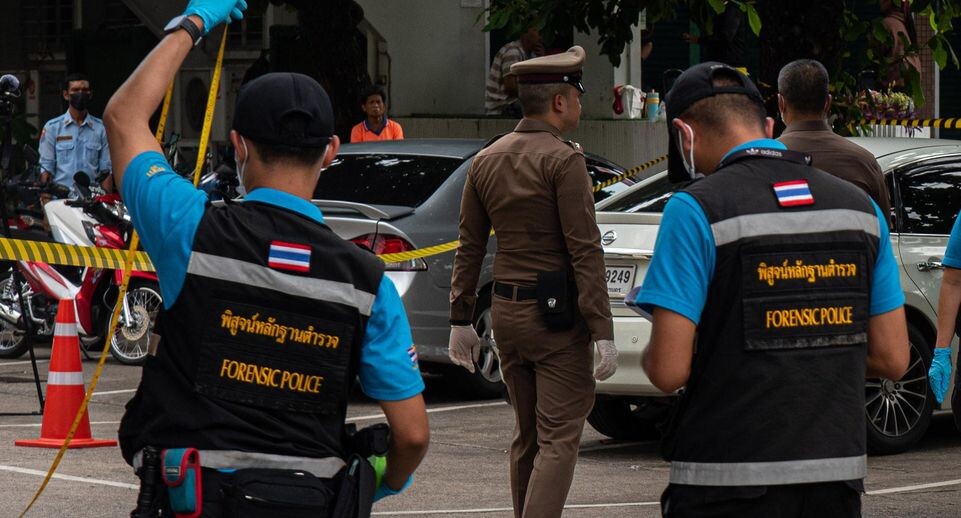    Peerapon Boonyakiat / www.globallookpress.com