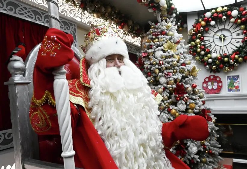     © РИА Новости. Кирилл Каллиников