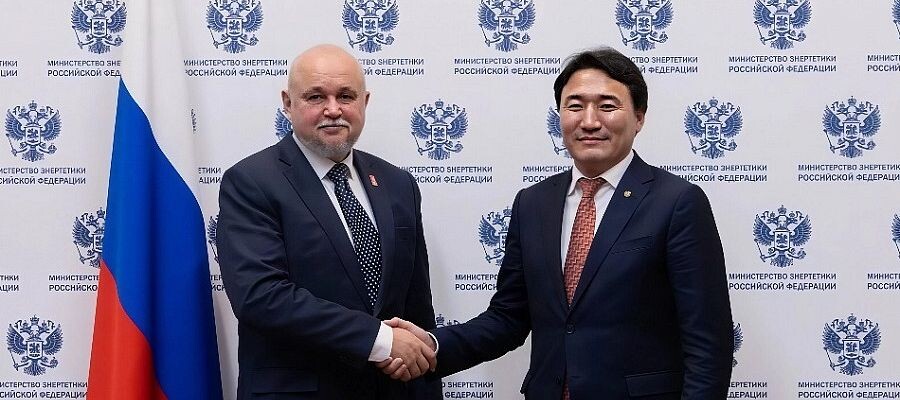 Источник: пресс-служба Минэнерго РФ