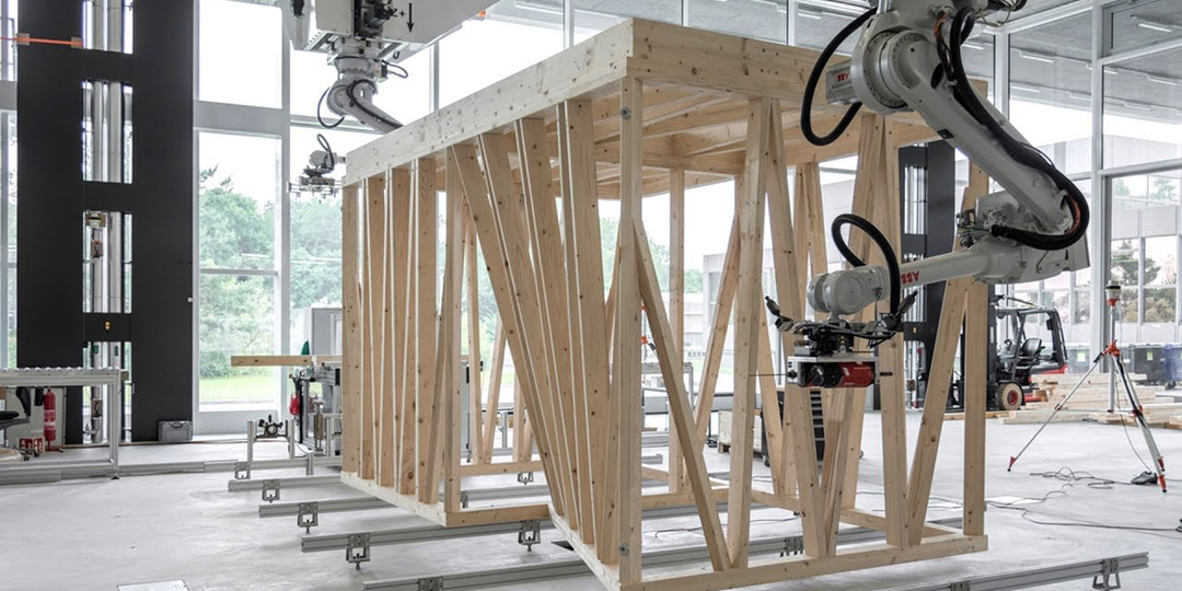 Какие инновации используются сейчас в строительстве?