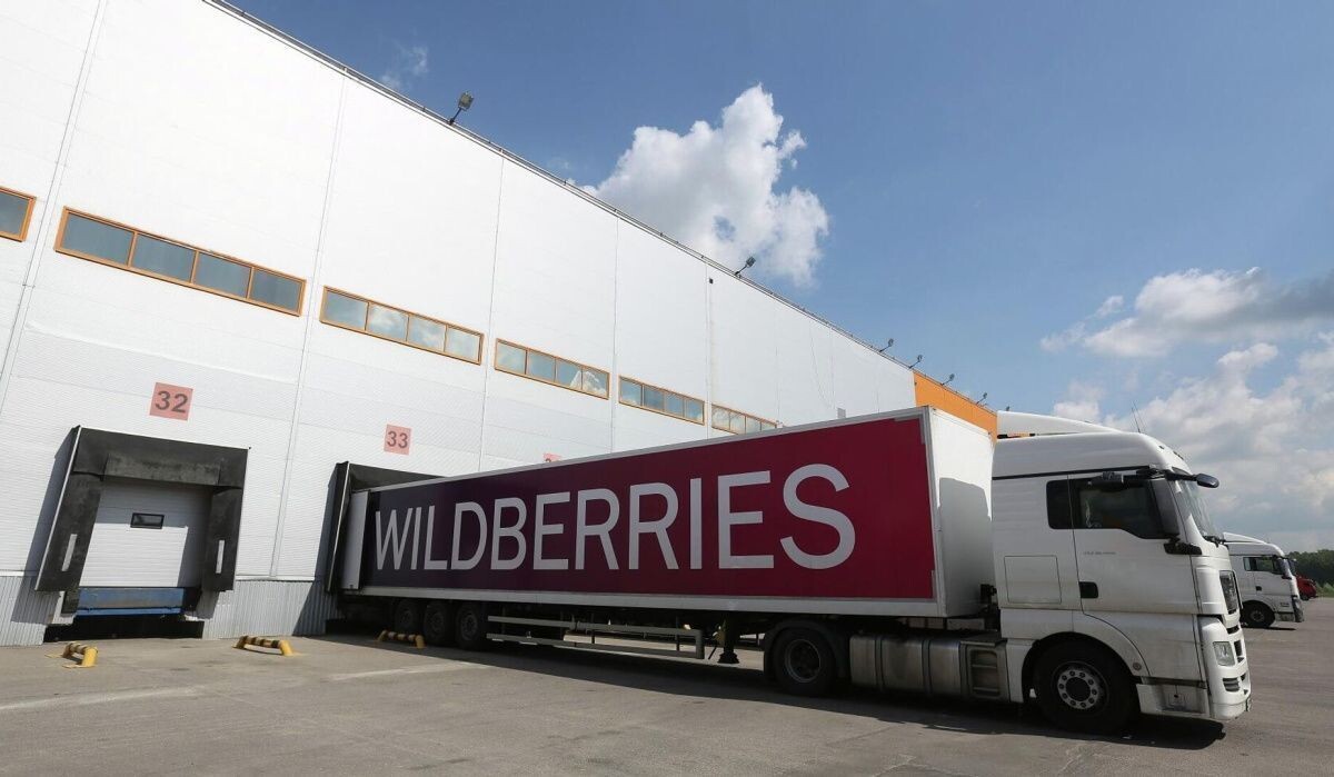     Склады Wildberries. Источник: realty.ria.ru Автор фото: Wildberries