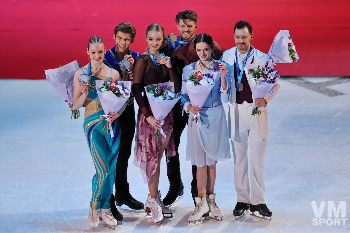 Фото: Олег Бухарев/ «В мире спорта»