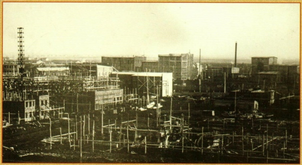 Липецкий азотно-туковый завод