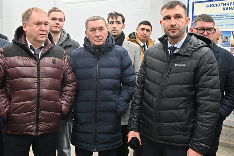    Андрей Егоров на заседании госкомитета по жилищной политике.   
Фото: gossov.tatarstan.ru