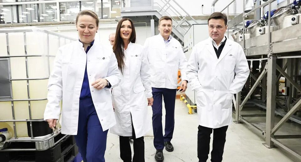    Пресс-служба губернатора Московской области