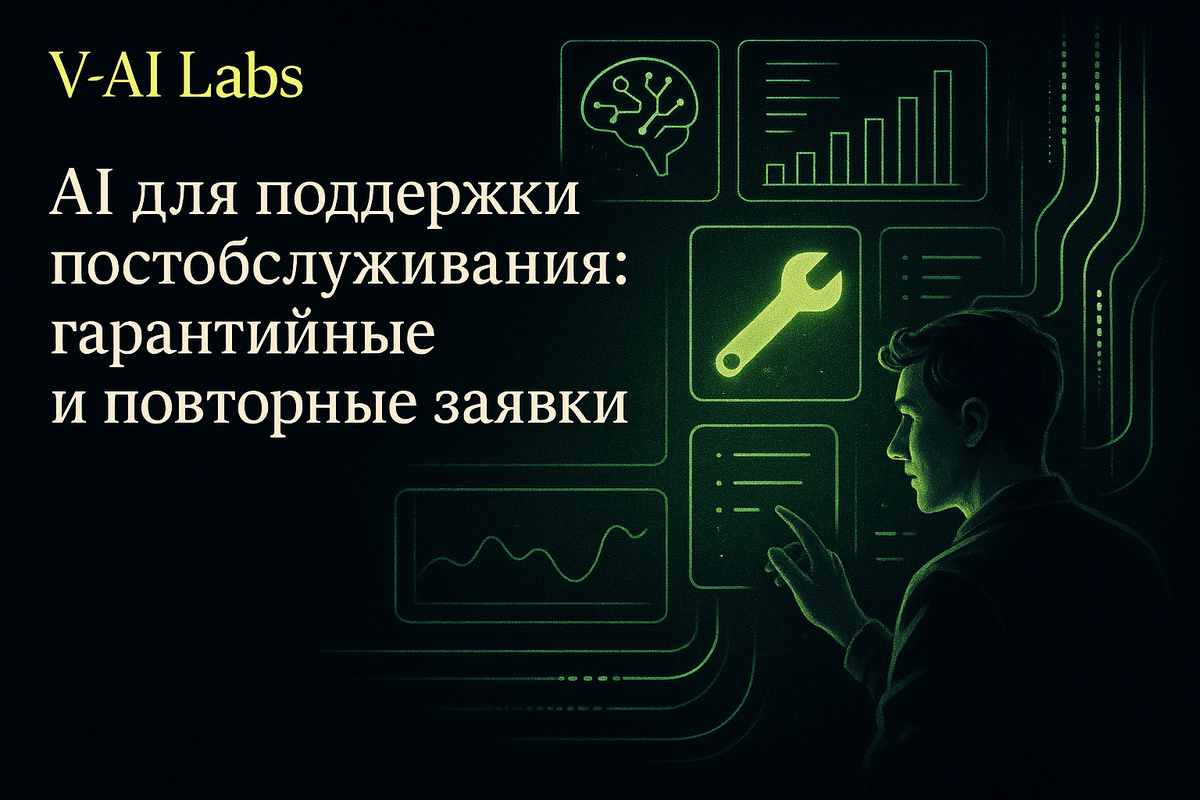    Как автоматизировать гарантийные заявки с помощью AI