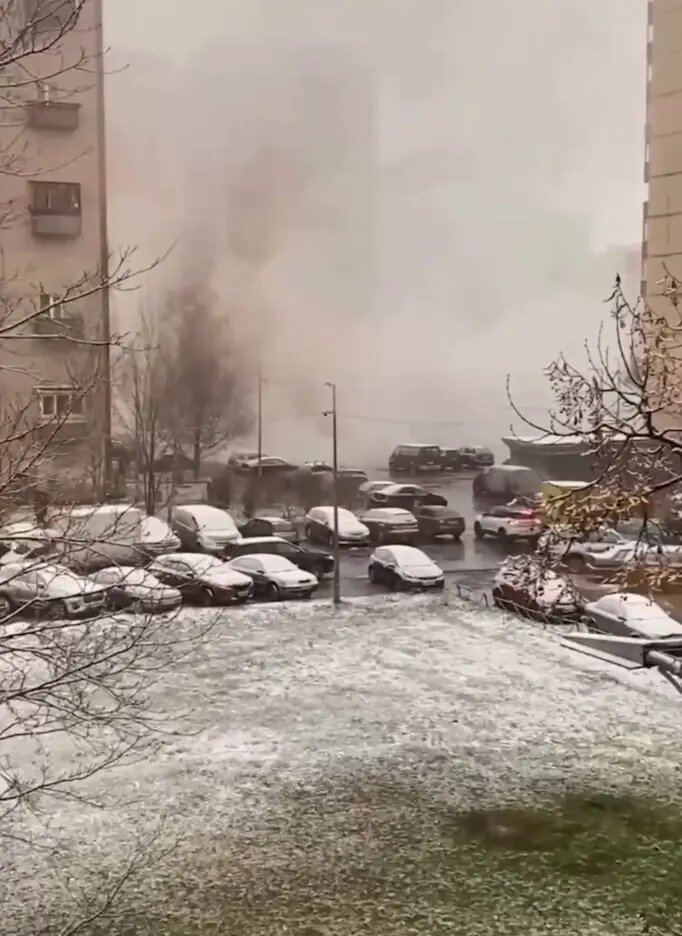    Фото: скриншот из видео в телеграм-канале «Петербург с огоньком»