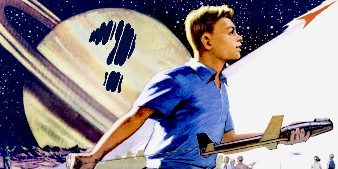 Зачем нам космос, если на Земле полно проблем? Честный ответ