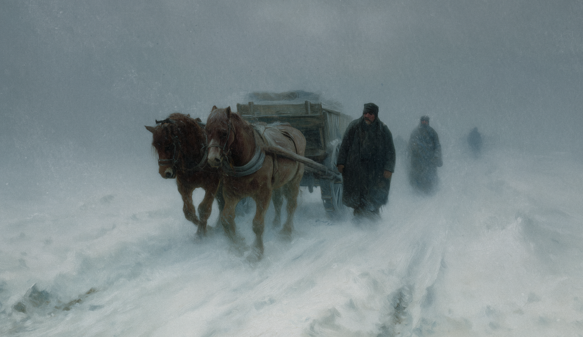 Иллюстрация Маргариты Царевой при помощи Midjourney