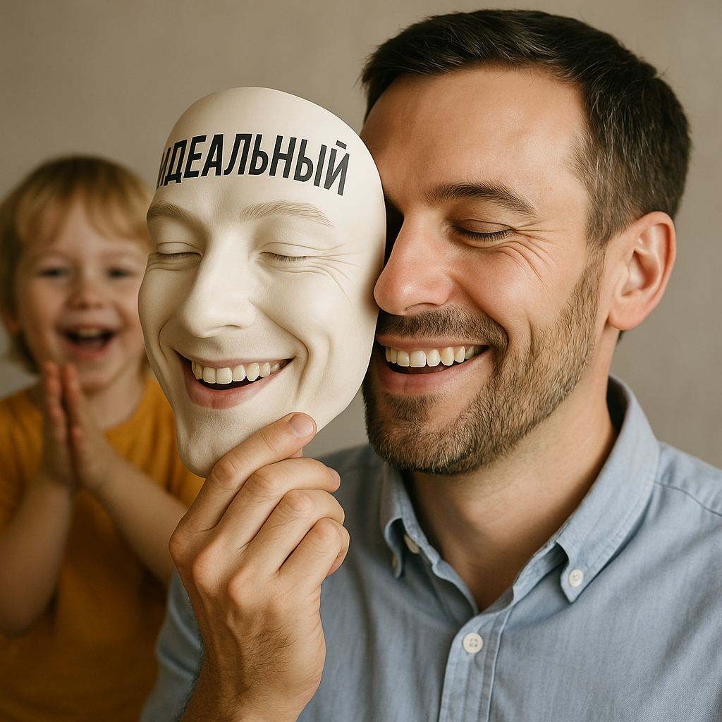 Снимайте маски