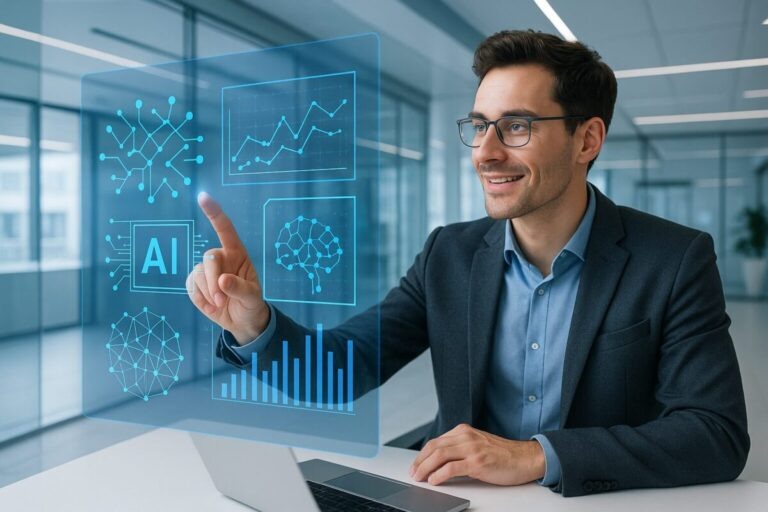    ИИ автоматизация для бизнеса Astralot AI