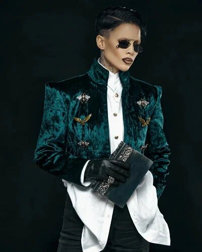 Дизайнер Сюзанна Барс. Источник фото: Яндекс бизнес