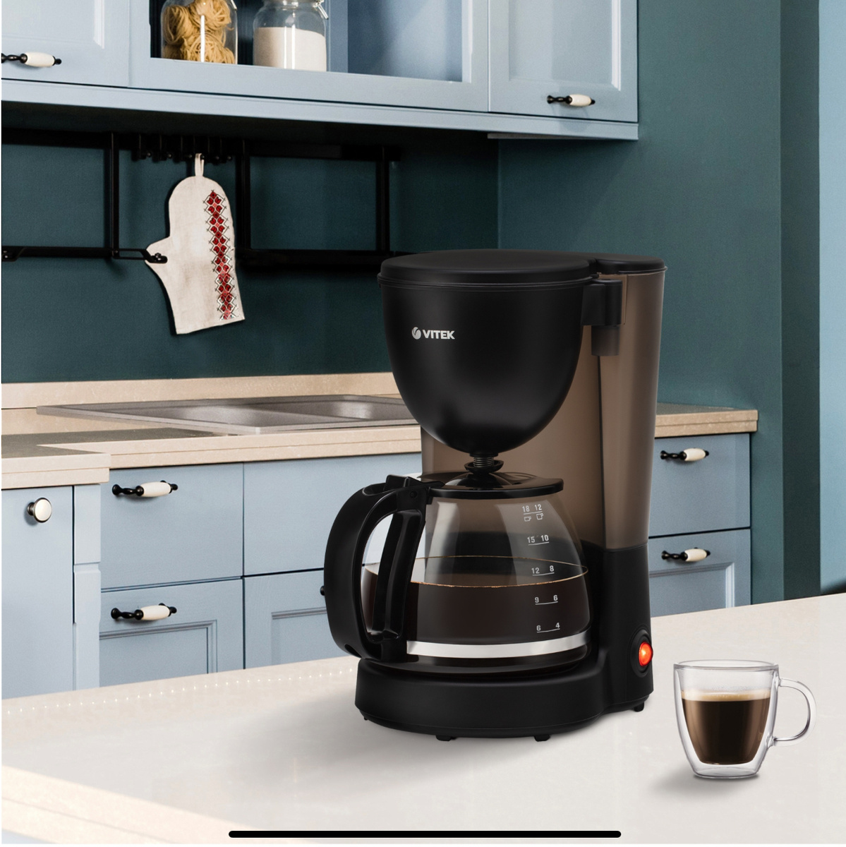 Фото с сайта vitek.ru