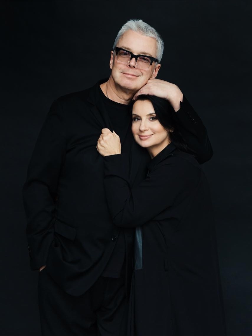 Александр и Екатерина Стриженовы