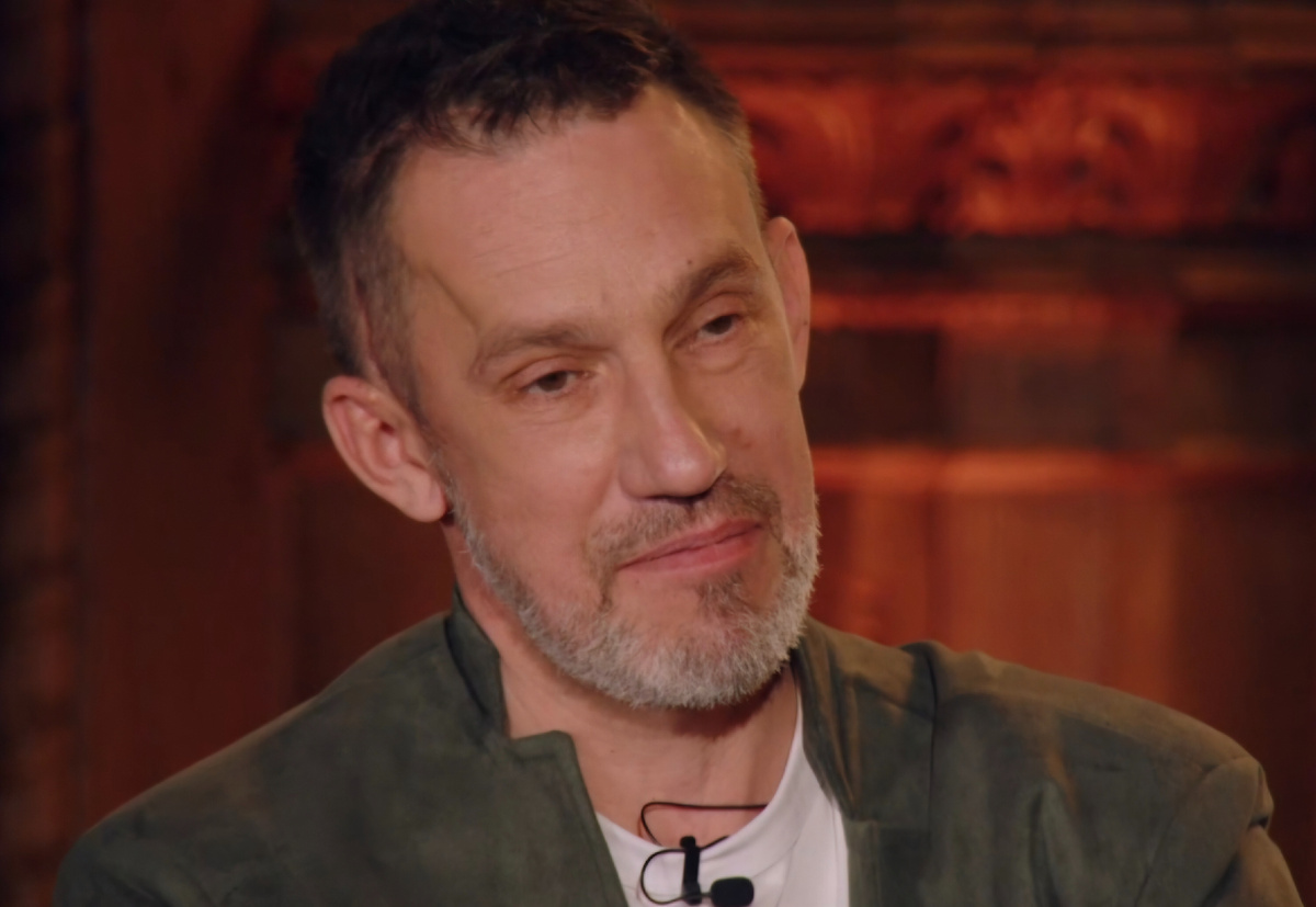 И он пошёл...