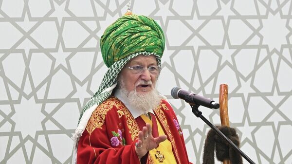    © РИА Новости . Максим Богодвид