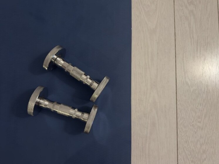     Регулярные тренировки снижают уровень кортизола и адреналина. Фото: Архив МК в Великом Новгороде