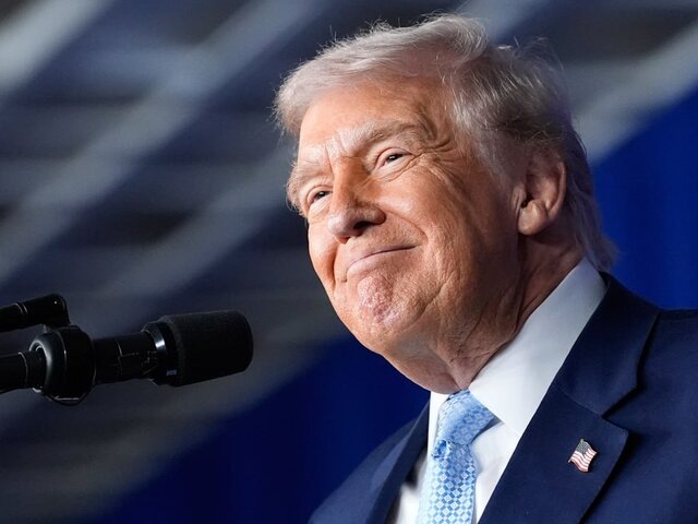    Фото: AP Photo/Alex Brandon